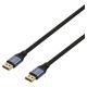 2. SAVIO KABEL DISPLAYPORT 2.1 1M CL-209