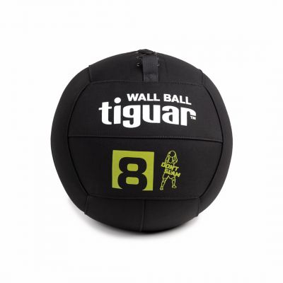4. tiguar wallball 8 kg medicine ball TI-WB008