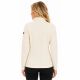 3. Geographical Norway Women’s Fleece Jacket TUG FZ OFF WHITE DB LADY 268 (WA1722F/GN-OFF WHITE)