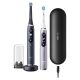 Oral-B iO 80363731 Electric Toothbrush Adult Rotating-Pulsating Toothbrush Black, Silver
