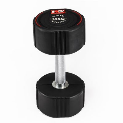 11. Body Sculpture TPU dumbbell BW 133 14 KG