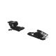2. Rossignol Sender Jr Xpress Jr / Xpress 7 GW B83 Black skis