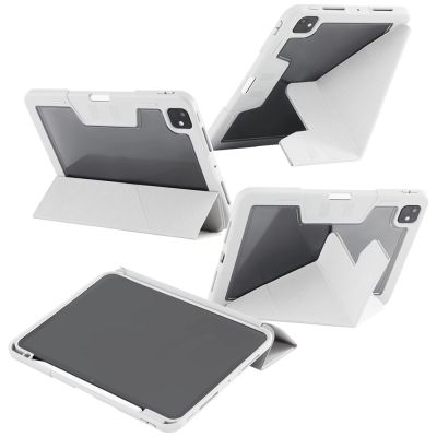 3. Care by PanzerGlass Y fold case for iPad Pro 11" 2025 / 2024 - light gray