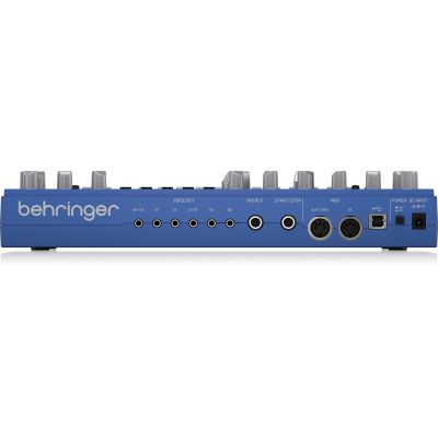 2. Behringer RD-6-BU Rhythm/Drum Machine