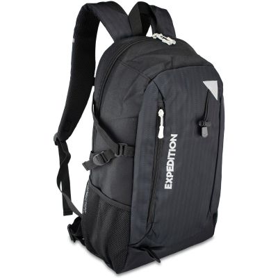 2. BLACK TREKKING BACKPACK SEMI LINE