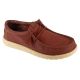 Hey Dude Wally Stretch Canvas 40700-7BH Red 41