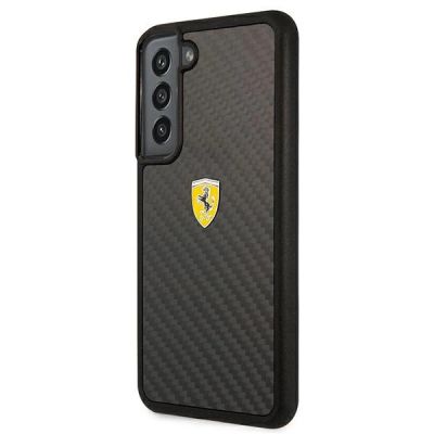 2. Ferrari FEHCS22SFCAK S22 S901 black/black hardcase On Track Real Carbon