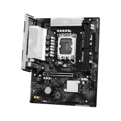 4. ASRock H810M-X GEN5 1851 mATX HDMI/DP DD