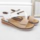 19. Comfortable Rieker W RKR678 combi sandals