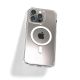 6. Spigen Ultra Hybrid Mag Case with MagSafe for iPhone 14 Pro - Clear/White