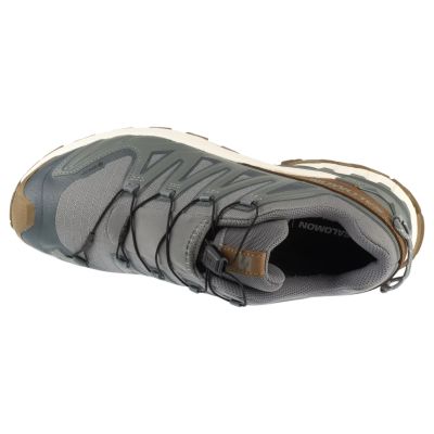 3. Salomon XA Pro 3D v9 GTX Lifelong L49296100 Brown 41 1/3