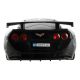 4. Amewi RC Drift Corvette Licensed White