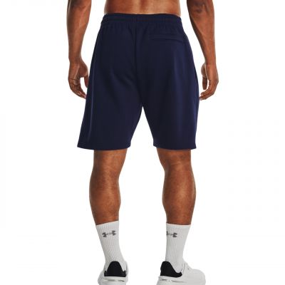 4. Under Aromur Rival Fleece Shorts M 1379779 410
