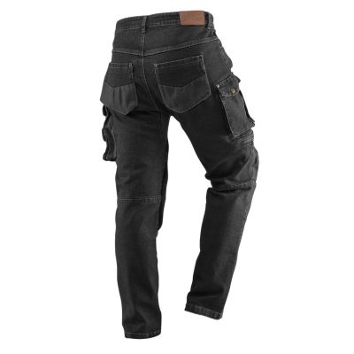 4. NEO tools 81-236-XXXL protective trousers Black
