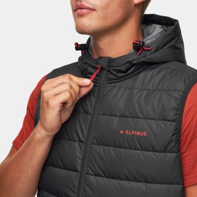 25. Alpinus Athos Body Warmer M BR43351 vest