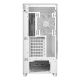 7. Antec Geh Antec FLUX White Midi Tower Case White Retail