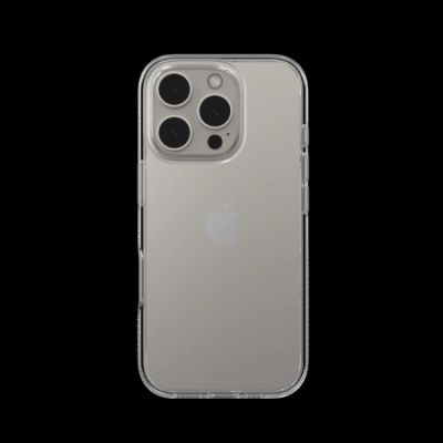 ZAGG Crystal Palace Case for iPhone 16 Pro - Clear