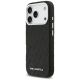 2. Karl Lagerfeld FW Stamped Karl MagSafe Case for iPhone 17 Pro - Black