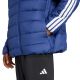 12. Men's adidas Essentials CLIMAWARM 3-Stripes Jacket Blue JX7771