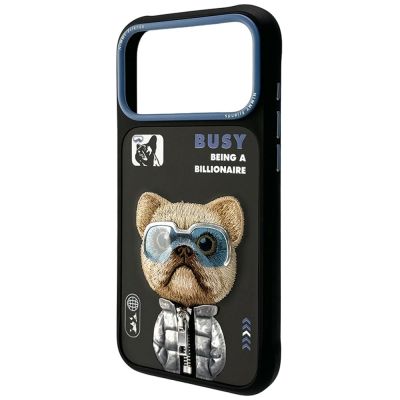 3. Nimmy Cool&Cute 2.0 nag case for iPhone 17 Pro - black