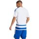 4. Men’s adidas Hooped 26 Jersey white-blue KF3389