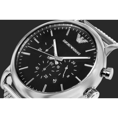 4. Men's Watch EMPORIO ARMANI Luigi AR1808 + BOX