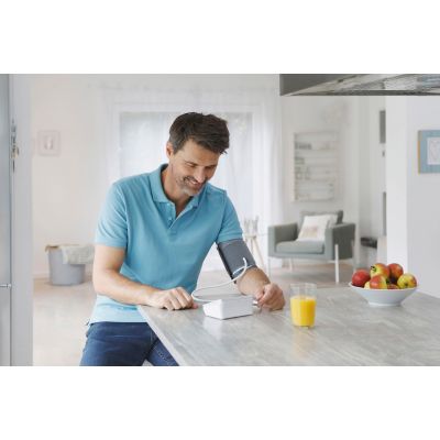 21. Medisana BU 512 upper arm blood pressure monitor