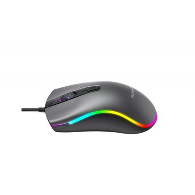 4. Havit MS72 Gaming Mouse