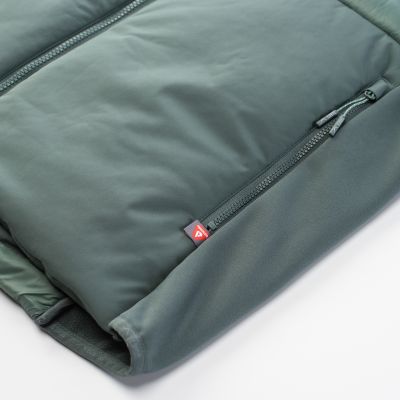 3. Men's Quilted Vest MADO VEST PRIMALOFT