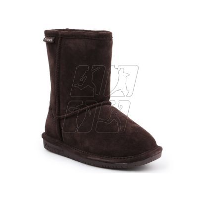 BearPaw Emma Youth Jr 708YChocolateII Shoes