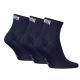 2. Puma Quarter Plain Socks 938589-10