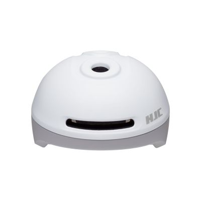 3. HJC GLEO MT WHITE GREY Children's and Youth Bicycle Helmet