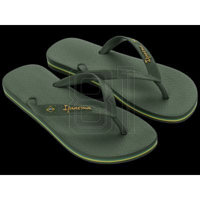 5. Ipanema Class Brazil Flip-Flops M 80415-20770