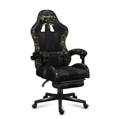 32. Huzaro Force 4.7 Camo Mesh Gaming Chair