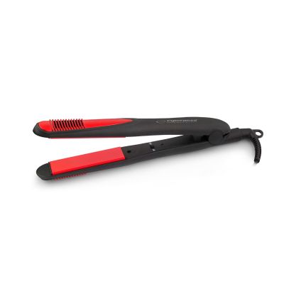 5. Esperanza Brilliant EBP004 Hair Straightener (35W; black)
