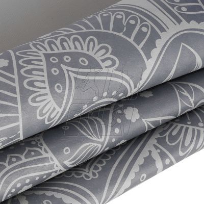 15. Spokey Mandala TPE 929857 yoga and exercise mat