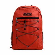 Zuno backpack Malaga red