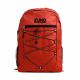 Zuno backpack Malaga red