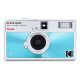 Kodak EKTAR H35N Compact 35mm Movie Camera Blue, Silver