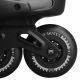 9. Freestyle skates FR3 80' 24 24FRSK-FR380-BK