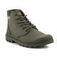 2. Palladium PAMPA HI COATED U shoes 74375-377-M Dusky Green