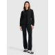 3. Women’s Slim-Fit Fleece Jacket with Stand-Up Collar 4F 4FRAW25TFLEF496-20S