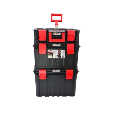 2. AWTOOLS AW30542BL storage box