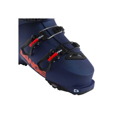 3. LANGE Xt3 Free 130 Lv Gw (Lg/Bl) Ski Boots