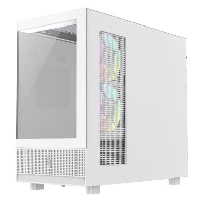 6. GameMax NEX C31 WH Computer Security & Holders White