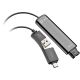 4. POLY DA75 USB to QD Adapter