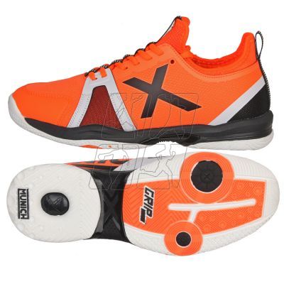 5. Munich Attack 04 4045004 handball shoes