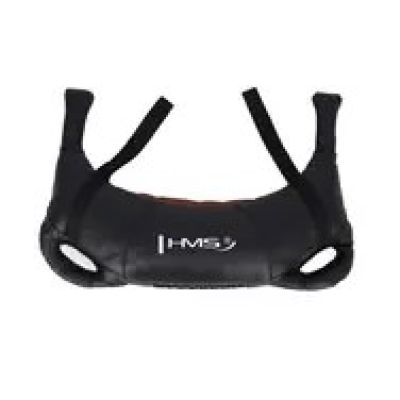 5. Punching bag 25 kg black HMS WBF25