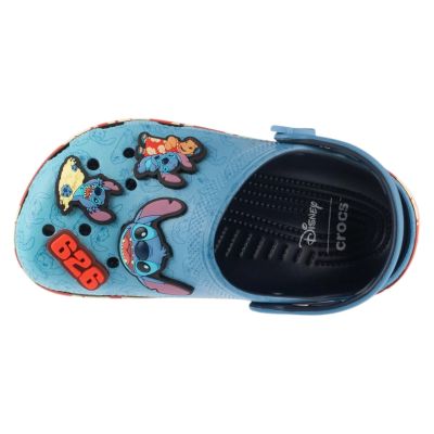 3. Crocs Classic Stitch Clog K 213007-90H Blue 28/29