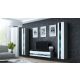 2. VIGO NEW 180/40/30 shelf, grey/white gloss